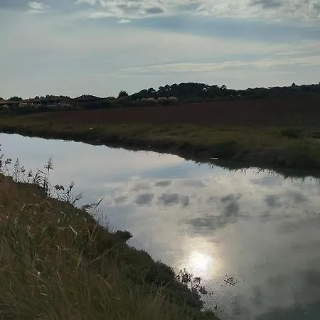 Vendégház Charmante Sur Le Bassin D'arcachon *